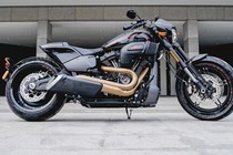 Cận cảnh mẫu mô tô Harley-Davidson mới về Việt Nam với giá gần 1 tỷ