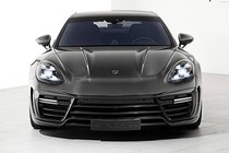 Porsche Panamera độ widebody cực ngầu giá 930 triệu đồng