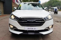 Chưa đăng kiểm, Zotye Z3 vẫn bán ầm ầm cho khách Việt?