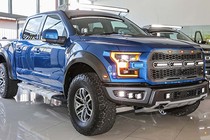 Ford F-150 Raptor lắp ráp Malaysia giá 4,4 tỷ sắp về VN 