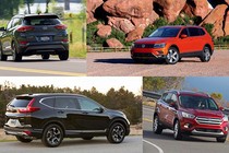 Loạt xe SUV giá gần 500 triệu đáng mua nhất năm 2019