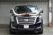 Đại gia Võng xếp Duy Lợi “cắm sừng” cho Cadillac tiền tỷ