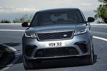 Range Rover Velar nhanh và mạnh nhất giá 2,58 tỷ đồng