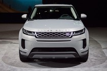 SUV hạng sang Range Rover Evoque 2020 "chốt giá" 988 triệu