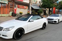 Mercedes-Benz S-Class tiền tỷ biển "ngũ quý 7" ở Sài Gòn