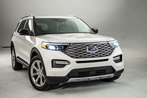 Ford Explorer thế hệ mới "chốt giá" từ 760 triệu đồng tại Mỹ 