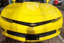 Chevrolet Camaro 2015 như mới giá chỉ 2,6 tỷ ở Sài Gòn