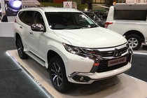 Ra mắt SUV giá rẻ Mitsubishi Pajero Sport bản 2 chỗ ngồi