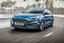 Chi tiết Ford Focus ST 2019 mạnh mẽ và hầm hố hơn 