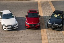 Cận cảnh Mercedes-Benz C-Class 2019 giá từ 1,5 tỷ tại VN