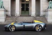 Siêu xe Ferrari Monza SP1 giá 57,9 tỷ đồng đến châu Á