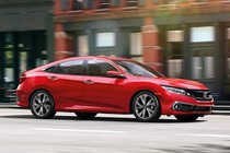 Honda Civic 2019 giá 820 triệu tại Indonesia, sắp về Việt Nam