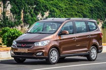 Xe 7 chỗ Wuling Hongguang siêu rẻ, chỉ 150 triệu đồng