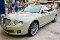 Xe siêu sang Bentley giá chỉ 2,35 tỷ đồng tại Việt Nam 