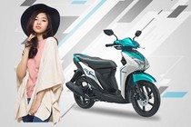 Ra mắt xe máy Yamaha Mio S 2019 giá 26 triệu đồng