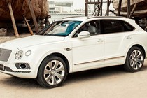 "Soi" Bentley Bentayga Pearl Of The Gulf giới hạn chỉ 5 chiếc