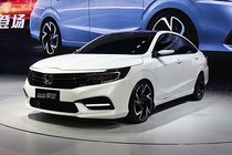 Ra mắt xe giá rẻ Honda Envix 2019 - "đàn em" của City 