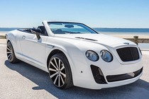 "Ngã ngửa" với siêu sang Bentley Continental GTC chỉ 2 tỷ đồng