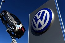 Volkswagen xả lượng khí thải CO2 bằng cả nước Đức