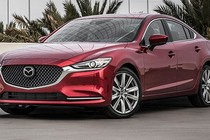 Xe Mazda6 2019 tăng giá, bỏ hộp số sàn 6 cấp