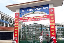 Hà Nội: Phát hiện 35kg thịt gà thối vào trường tiểu học Chu Văn An