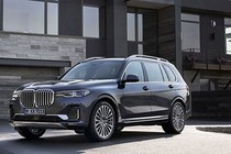 Xe SUV hạng sang BMW X7 triệu hồi gấp vì lỗi ghế ngồi