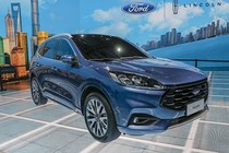 Chi tiết Ford Escape 2020 vừa ra mắt "sát vách" Việt Nam