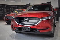 Xe SUV Mazda CX-8 sẽ về Việt Nam trong tháng 6/2019