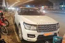 Mất gương vì độ xe "Tàu" Zotye thành Range Rover sang chảnh