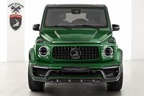 Dân chơi Nga chi tiền tỷ độ Mercedes G-Class 2019 