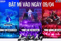 Yamaha FreeGo 125 mới "đối thủ" Honda SH Mode tại Việt Nam 