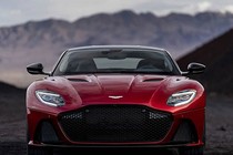 Siêu xe Aston Martin DBS Superleggera 2019 sắp về VN?