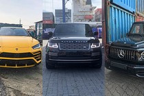 Đại gia miền Tây chi 42 tỷ tậu dàn SUV khủng nhất Việt Nam