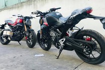 "Mổ xẻ" Honda CB150R giá 105 triệu vừa tới Việt Nam