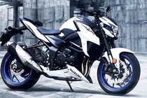 Suzuki GSX-S750 2019 thêm màu mới, giá 250 triệu đồng