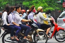 Sát hạch cấp giấy phép lái xe: Nỗi lo "bao đỗ, chống trượt"