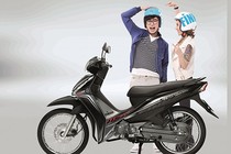 Xe máy Yamaha Finn mới giá từ 25 triệu “đấu” Honda Wave