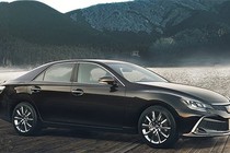 Toyota Mark X Final Edition 2019 giá từ 693 triệu đồng