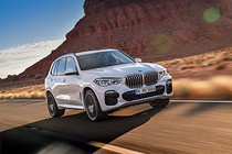 BMW X5 2019, "đối thủ" Mercedes-Benz GLE sắp về Việt Nam