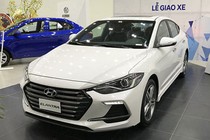 Hyundai Elantra và Tucson 2019 sắp lăn bánh tại Việt Nam?