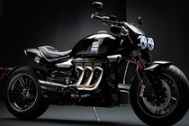 Chi tiết Triumph Rocket III TFC 2020 giá bán 760 triệu đồng