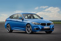 Mẫu xe BMW 3 Series GT chính thức bị khai tử