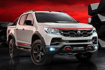 Bán tải Chevrolet Colorado bản đặc biệt mới giá hơn 1 tỷ đồng