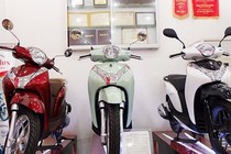 Honda SH Mode 125 mới giá từ 51,6 triệu tại Việt Nam