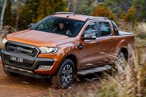 Triệu hồi xe Ford Ranger và Fusion dính lỗi tự lăn bánh