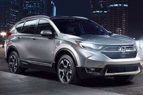 Hàng trăm nghìn xe Honda CR-V 2019 mới lỗi túi khí 