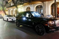 Thêm SUV siêu sang Rolls-Royce Cullinan hơn 41 tỷ về Hà Nội 