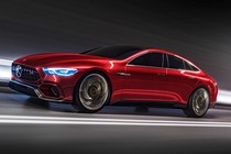 Hé lộ Mercedes-AMG GT73 mạnh tới 800 mã lực 