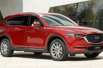 Mazda CX-8 giá từ 1,15 tỷ tại Việt Nam khác gì CX-5?