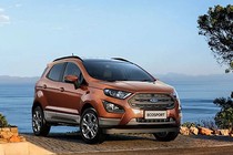 Ford EcoSport 2019 “chốt giá” chỉ 259 triệu đồng tại Ấn Độ 